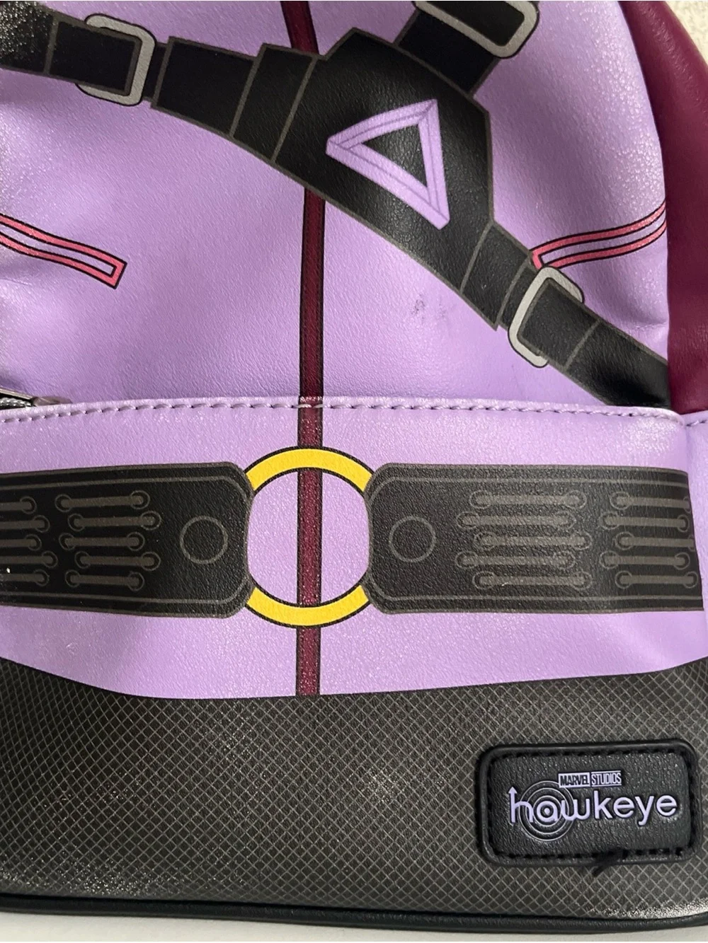 Marvel loungefly hawkeye